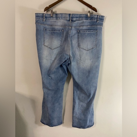 Terra Sky - Boot cut Denim Jean - Picture 6 of 11